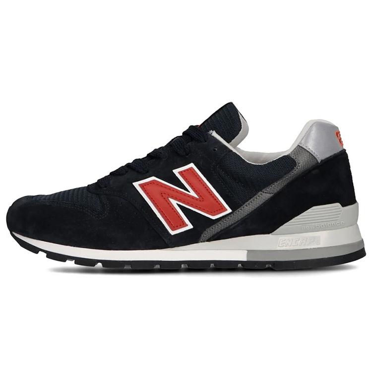 996 New Balance Сделано в США  Темно-синий Красный  M996NRJ 44.5