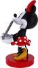 EXG Controller Smartphone Stand CABLE GUYS Minnie Mouse (Pie Eye) Cable Guys [Official Japanese Product]