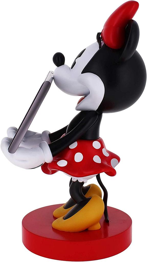 EXG Controller Smartphone Stand CABLE GUYS Minnie Mouse (Pie Eye) Cable Guys [Official Japanese Product]
