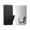 High Capacity Adhesive Holders for Bathroom Kitchen Rustproof Stainless Steel Wall Hangers Towel Organizers