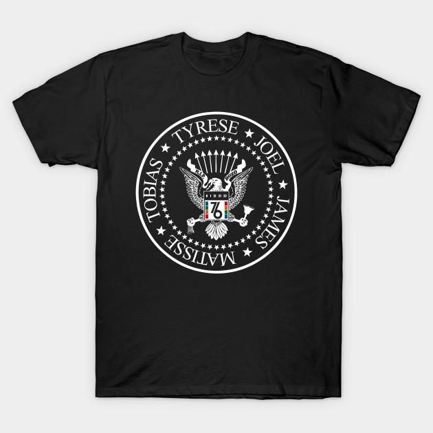 

Men Black Print T-shirt 22 No-Cut Transfer Paper Print Cotton Tshirt S чёрный