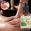 Óleo de Massagem-Anime-se-Respire Mais Facilmente-Refresque Sua Mente-Limpa E Suaviza Sua Pele-Adequado Para Todos os Tipos de Pele, 100ml