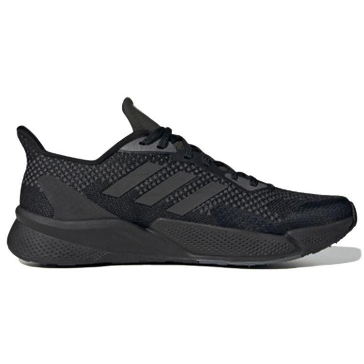 Adidas X9000L2 Minimalist Sports Mesh Slip-Resistant Durable Low-Top Casual Running Shoes Men Sneakers Black EG4899