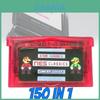 Cartão de Jogo Fc Gba Nes Classics 150 Em 1 Cartucho de Jogo Para Sistemas Game Boy Advance
