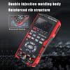 2-in-1-Digitaloszilloskop-Multimeter, 48 MSa/s, Abtastrate, 10 MHz, Bandbreite 9999 Zählungen, echter Effektivwert