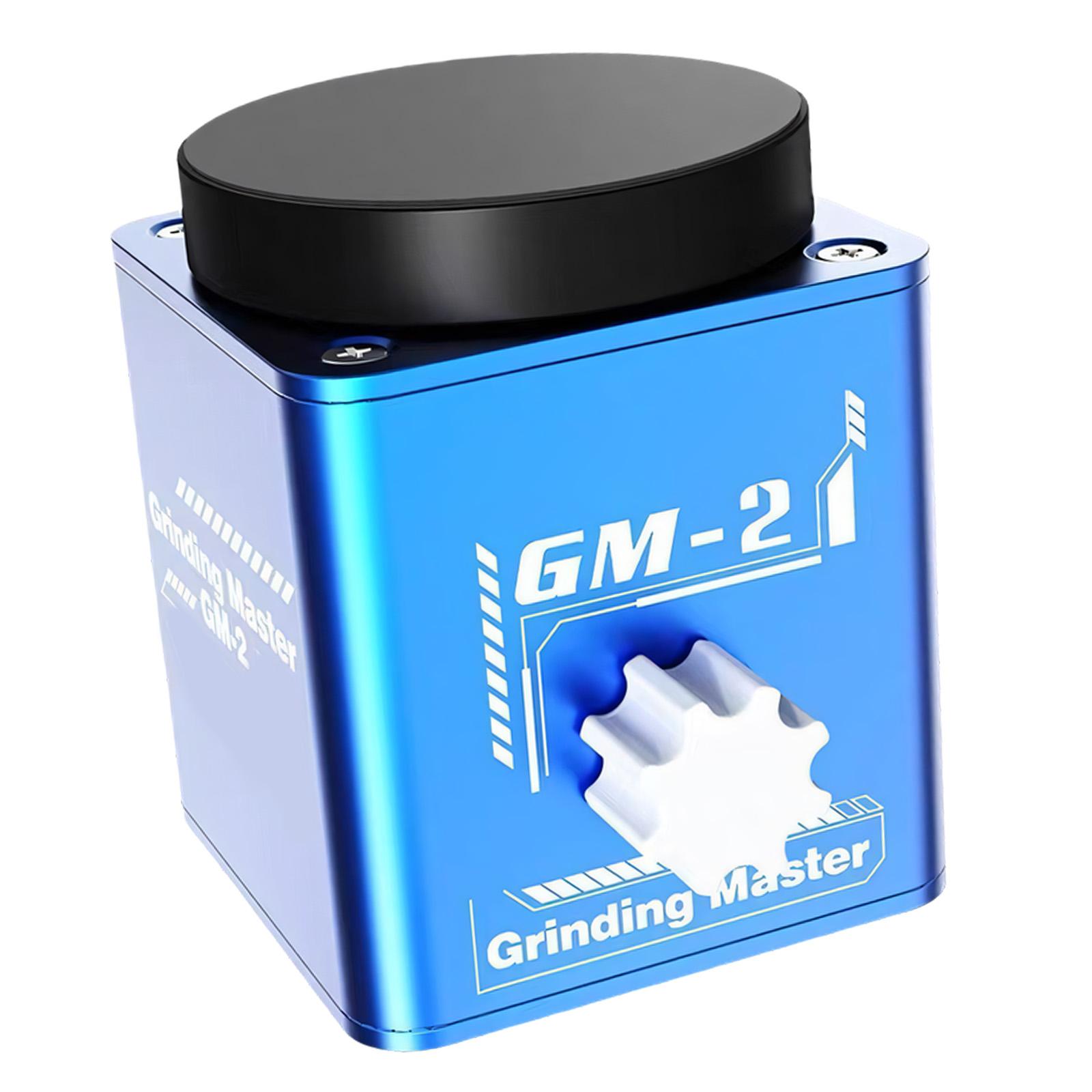 

Compactly Precise Disc Grinding Machine with Screw Mount Design For Stable not Vibration Phone Electronic Repair Work 1