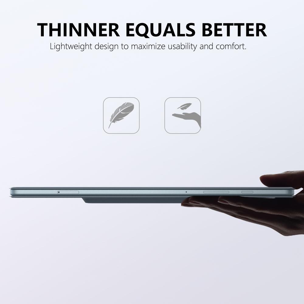 Case For Samsung Galaxy Tab S6,Ultra Thin Magnetic Stand Cover With Pencil Holder For Galaxy Tab S6 Anti-Fall Smart Case