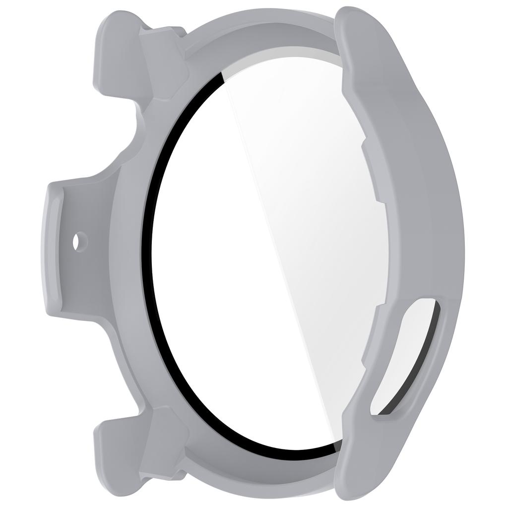 För Coros Pace 4 Fodral Hård PC Klocka Skyddande Cover med Härdat Glasfilm