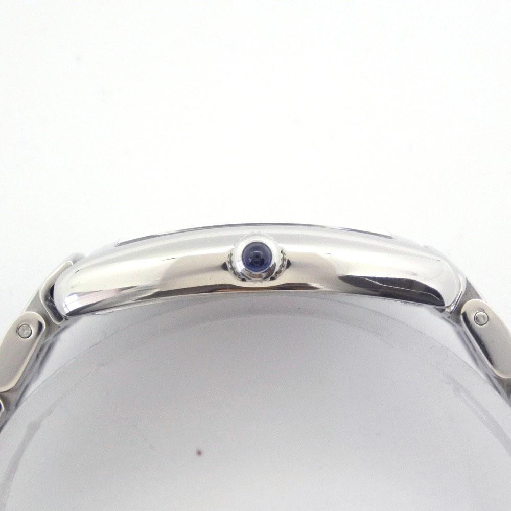 Franck Muller Orologi Tonocar Vex 1752QZ Quadrante Argento Acciaio Inossidabile Quarzo Analogico Donna Usato