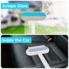 Long Handle Pet Hair Remover Brush 43/59cm Manual Lint Cat Dog Hair Cleaning Tools Pet Supplies for Carpet Sofa Bed Hair Remover