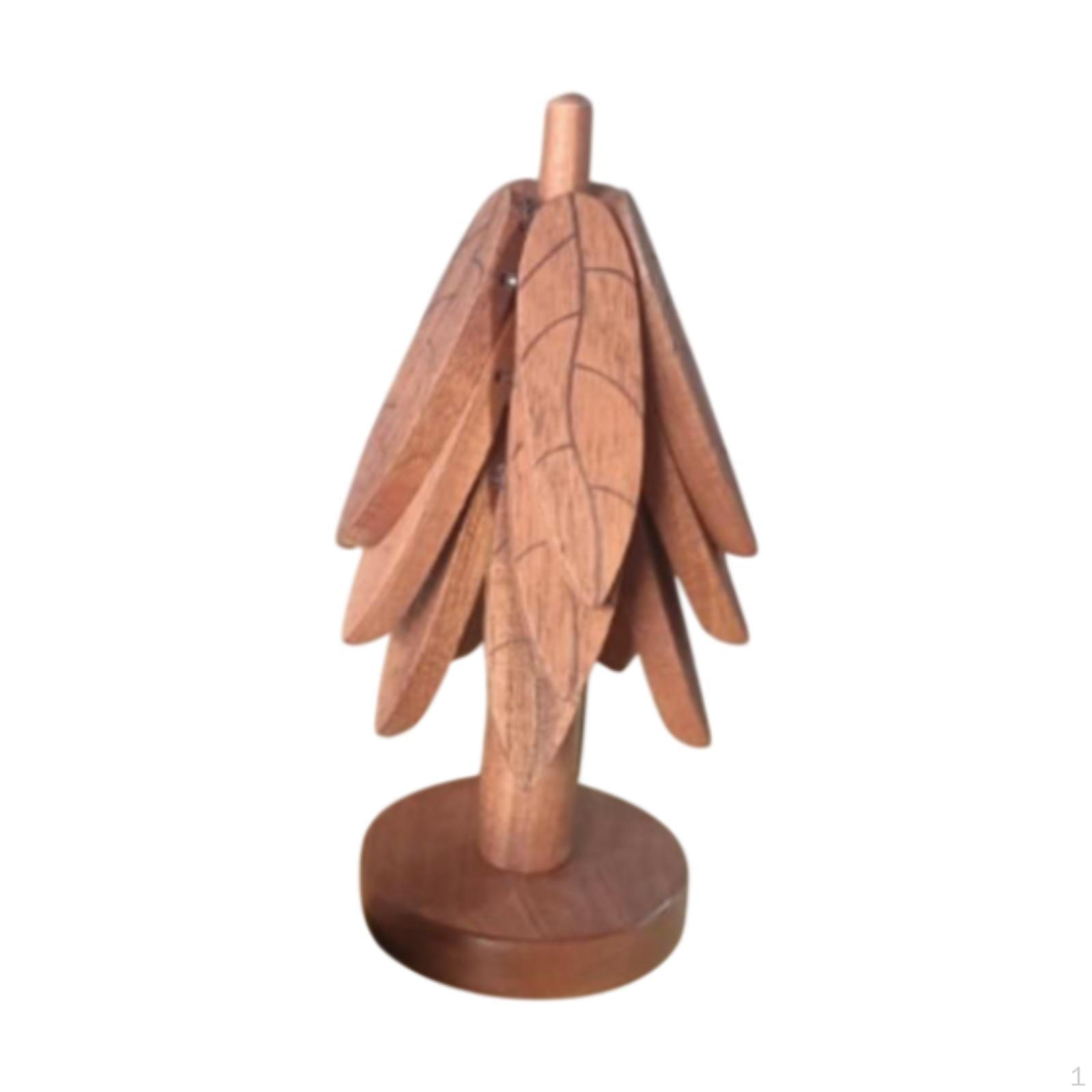 

Подставки под елку креативные с держателем деревянные в форме подставки для миски кухонный стол 3 pieces set