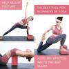 Stavebnice na jógu Kostky Pilates Cihly Výztužné podložky Sportovní Potřeby pro jógu Cvičení Domácí Cvičební pomůcky Fitness Eva