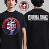 My Chemical Romance London UK 2026 Exclusive Tee At Wembley Stadium On 8 10 And 11 July 2026 T-Shirt