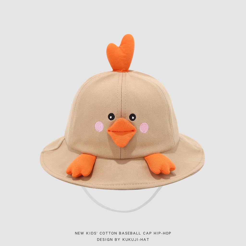 Baby Sonnenhut Eimerhut - Frühling/Sommer/Herbst für Jungen & Mädchen, Kleinkind Fischerhut