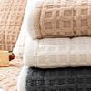 Thickened Sofa Cover Autumn Winter New Soft Cream Style Heat Retention Warm Fixed Non-Slip Durable Cushion One-Piece Sofa Cover