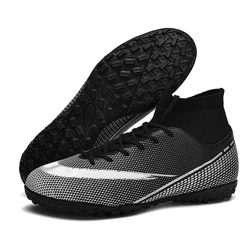 Football Shoes, Men's Long Nails, Broken Nails, Youth Student Sports Competition Training Shoes