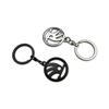 AHUN5 Metal Car Keychain Pendant Key Ring Key Accessories for Skoda Octavia Kodiaq Superb Yeti 2 A7 Tour RS Rapid Kodiak Fabia