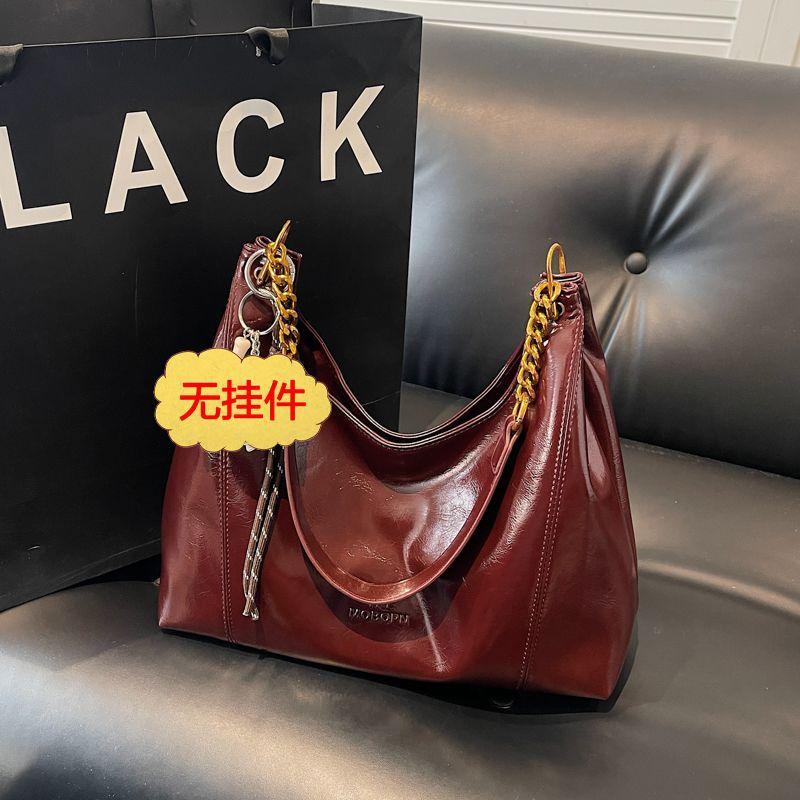 

Премиальная сумка-тоут большой вместимости женская сумка 2025 новая сумка через плечо подмышку сумка для поездок на работу большая вместимость сумка через плечо