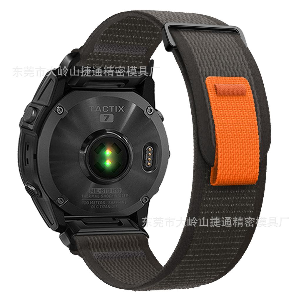 Per Garmin Fenix 8 Cinturino a sgancio rapido Garmin Resistente al tempo 7xpro/65x Cinturino in nylon