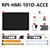 Raspberry Pi 10.1" HMI DSI Touch Display, 1280x800, Compatible with 4B/5 Models