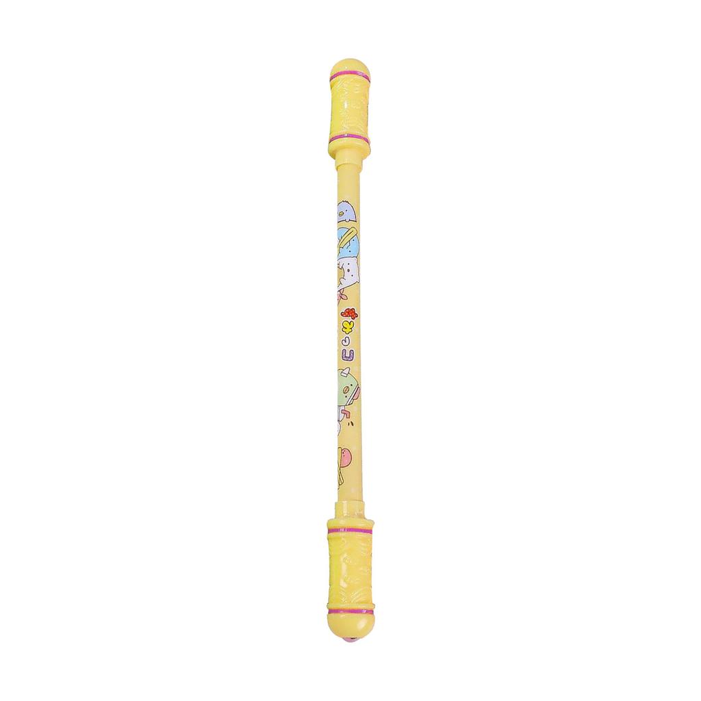 (H096)1PC Creative Spinning Pen Students Gaming Rotating Pen Erasable Blue Ink Pen For Beginner Practice Tools Kids Toy Stationery Gifts(5ml)