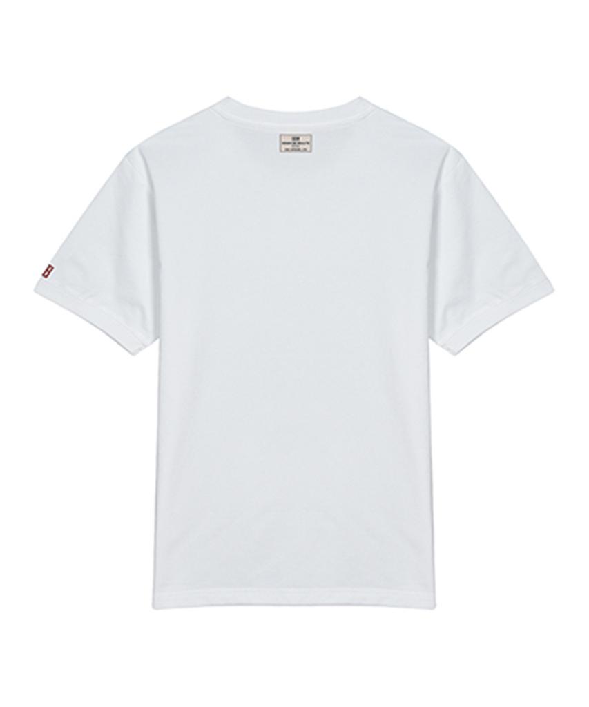 Geulaengdeubotte Neo T-Shirt 01 [White]