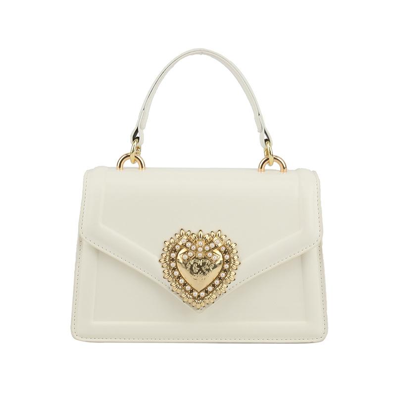 

Классическая модная женская сумка, трендовая брендовая сумка на цепочке, высококачественная элегантная темпераментная сумка через плечо, дизайнерская роскошная сумка