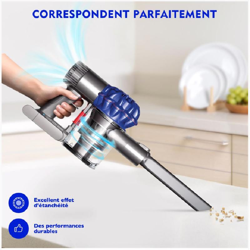 For V6 Dyson Typea Vacuum Cleaner Dust Container Trash Can Filter Tool Element