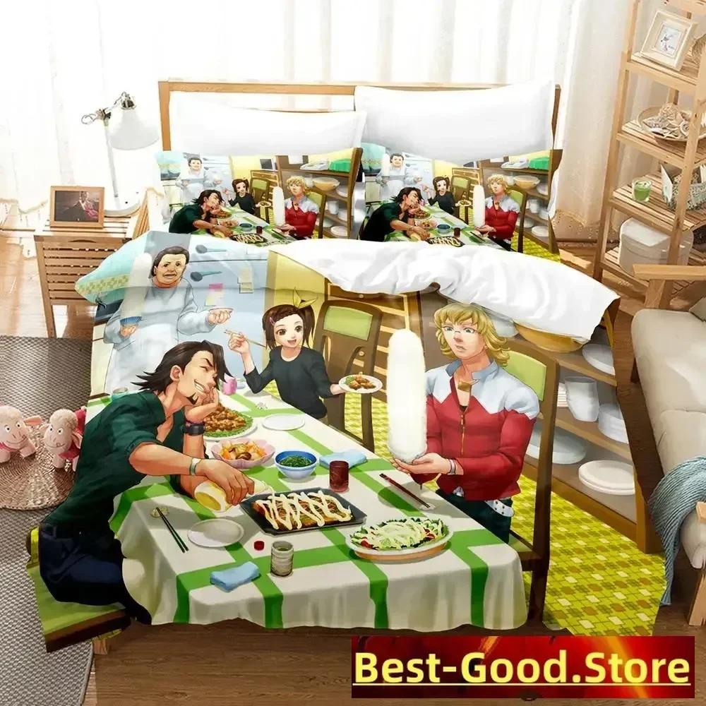 

Tiger & Buny Beding Set Print With Pilowcase Soft Duvet Cover Soft Single Double Quen Super King-Sized Dimensionsd Dimensions Adult People Kid Bedrom 120*200cm Single