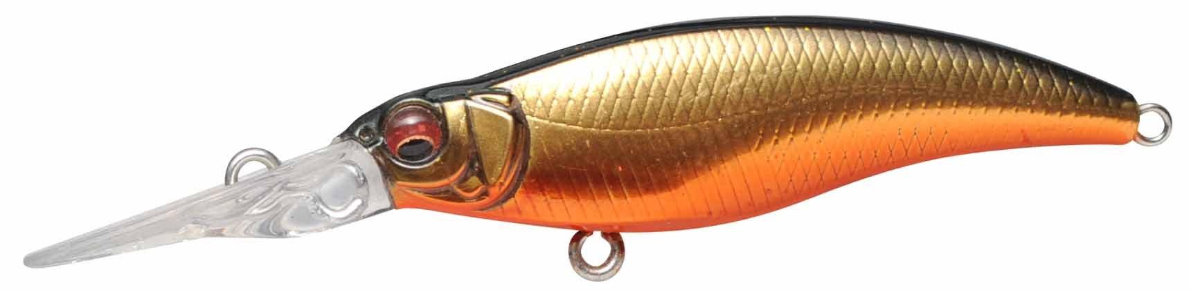 

Приманка Megabass Waritsu Nekin SHADING-X55