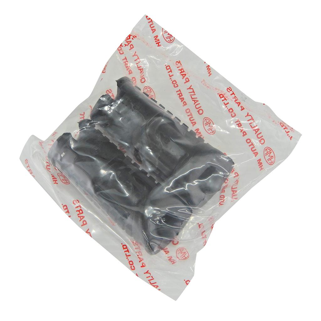 HMA Rubber Steps, Compatible with Monkey, Dax, Cub, Shari, and Ape (Left and Right Set)