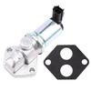 For Ford Explorer Ranger Mazda B2300 B2500 B4000 Compatible 95TF-9F715-BB 95TF9F715BB Idle Air Control Valve Replacement Part