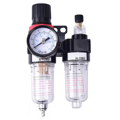 1 Pcs Air Compressor Oil-water Separator Air Filter for Pressure Reducing Valve Regulator
