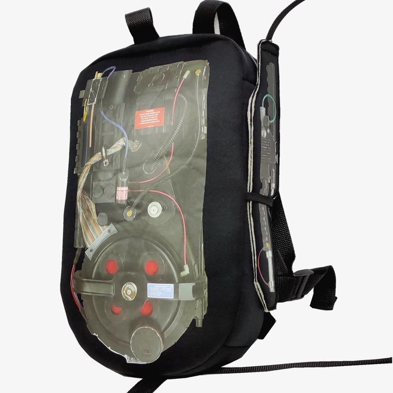 Ghostbusters Halloween Jumpsuit Costume for Cosplay & Stage Performance