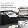 Lenovo LJ2680DN A4 Black and White Laser Printer CN plug (adapter included)