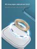 Magnetic Wireless Charging Phone Holder: Multifunctional 2-in-1 15W Fast Charger for Apple 14