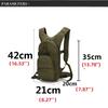 15L Hiking Backpack Military Tactical Bag Climbing Mountain Bagpack Travel Waterproof Bag Cycling Knapsack