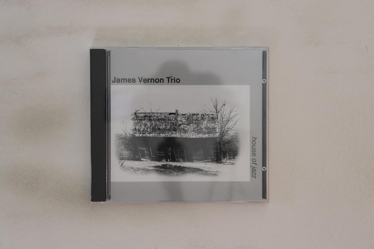 

CD JAMES VERNON House Of Jazz NONE NOT ON LABEL 2006 US Jazz Used