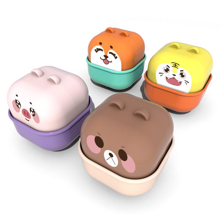 Street Stall Night Market Children's Toy Cars: Fun Back-to-School and Kindergarten Gifts