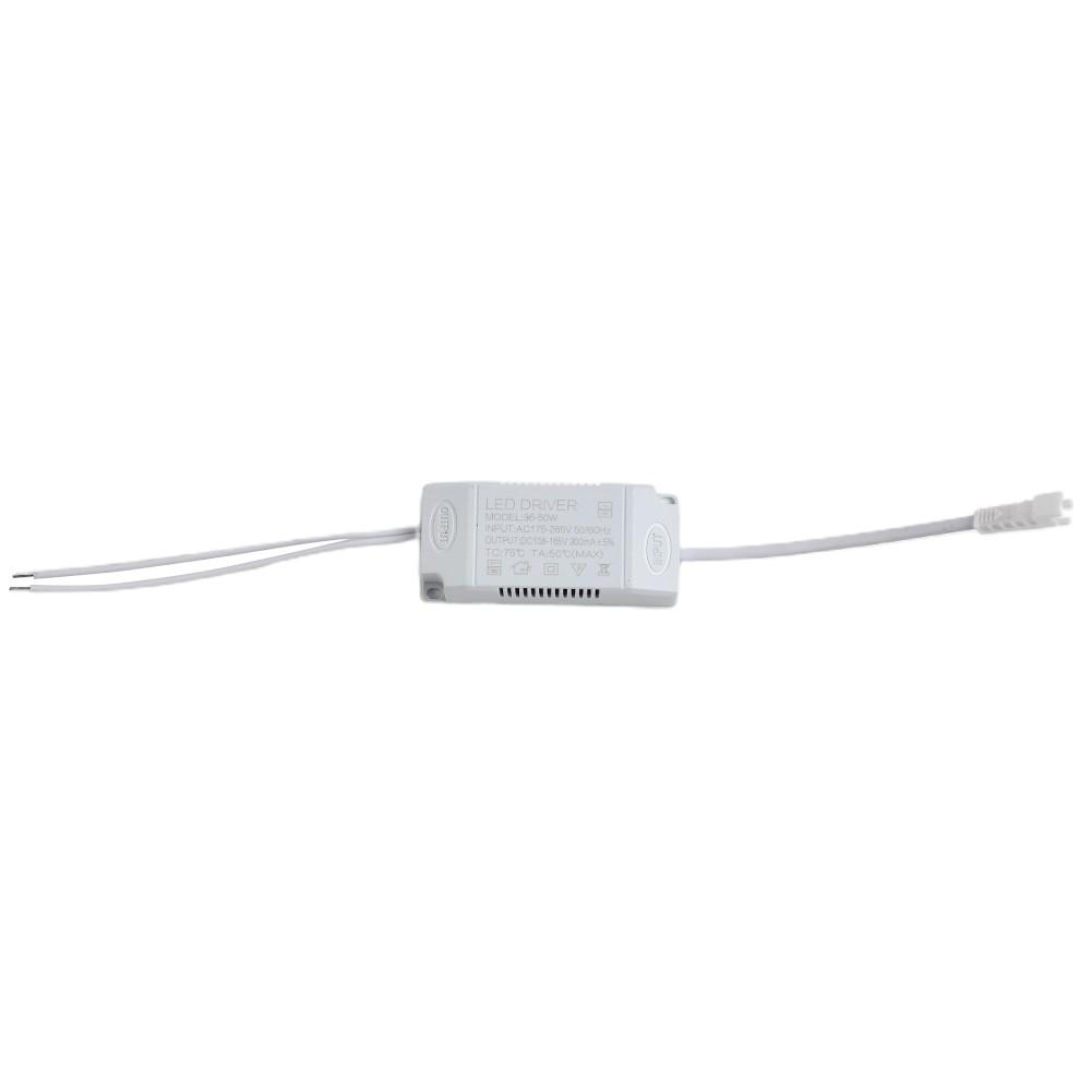External Power Supply 36-50W LED Driver Electronic Transformer Constant Current