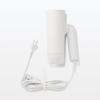 MUJI High-Volume Negative Ion Hair Dryer with Hot/Cool Switch Function - MJ-MHD2 83897604