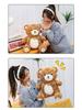 Adorable Teddy Bear Plush Doll - Perfect Children's Birthday Gift