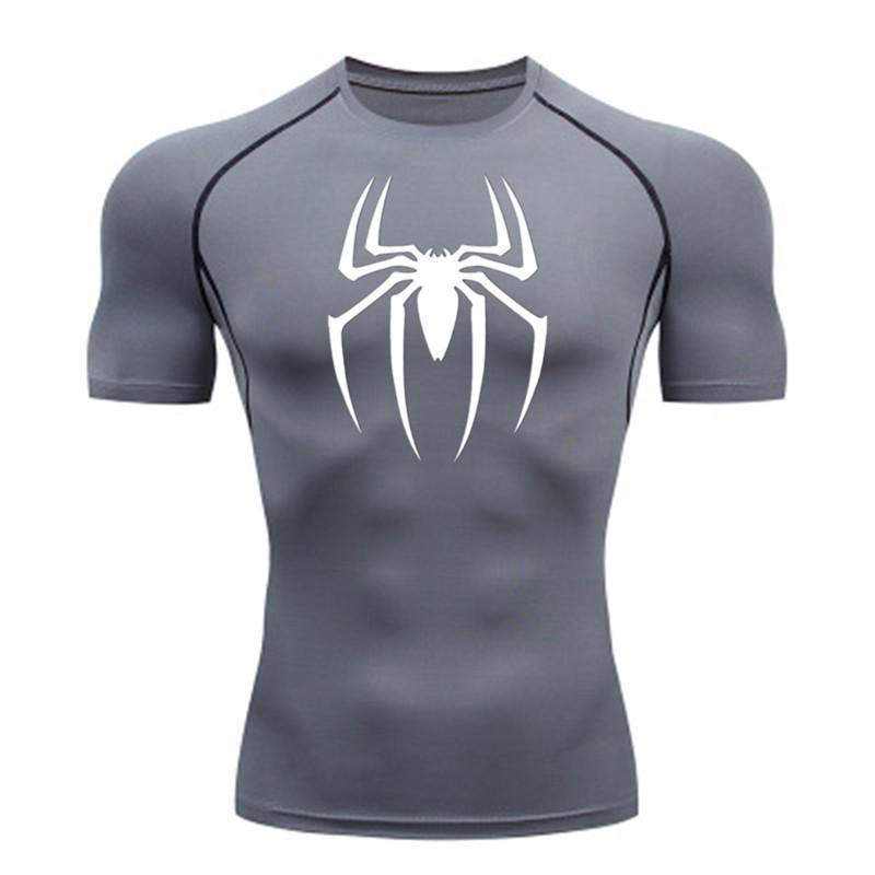 Men's Quick-Dry Long Sleeve Sports Base Layer Shirt