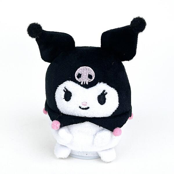 Sanrio Kuromi Talking Mini Plush Toy Sanrio