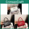 Butterfly Knot Fashion Handbag Small Pu Crossbody Bag For Daily Use