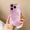Case For Realme C61 C63 Cute Girl Phone Covers For Realme C 61 Camera Protection Liquid Silicone Anti Drop Soft Back Cover Capa