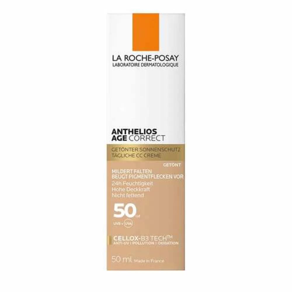 La Roche Posay Anthelios Correct Tinted Day Cream LSF 50, 50ml