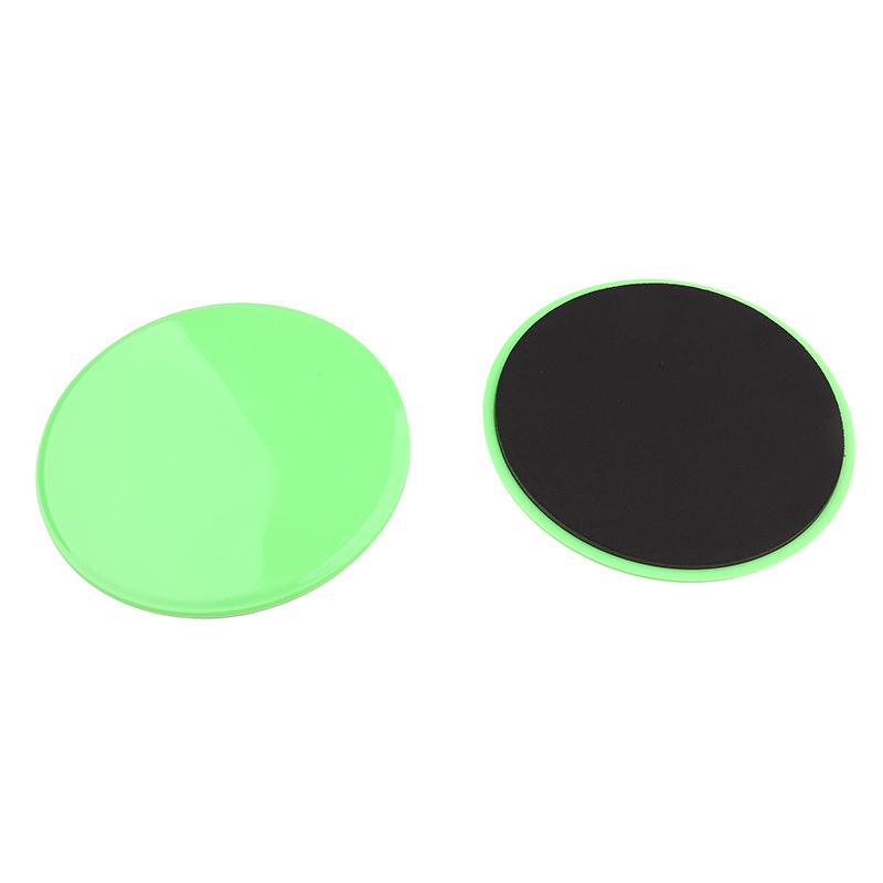 Gliding Discs Slider Fitness Disc Exercise Sliding Plate For Yoga Gym Abdominal Core Training