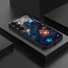 Star Track grūdinto stiklo telefono dėklas, tinkantis Samsung Galaxy S26 S25 S24 S23 S22 S20 FE/Ultra/Plus, apsaugantis nuo kritimo galinis dangtelis
