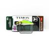 Jackall Timon Tricoroll Thin 44S Sinking Lure Parallel Chartreuse (8158)